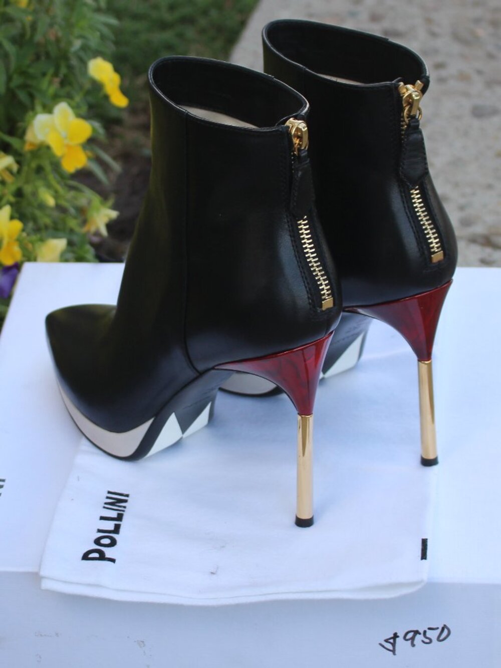 Gorgeous POLLINI Boots